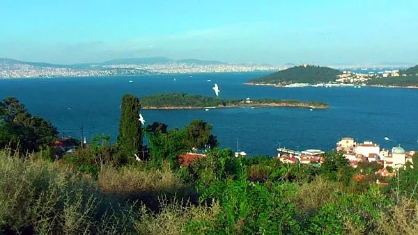 Bayrak Tepe'ye çıkın.